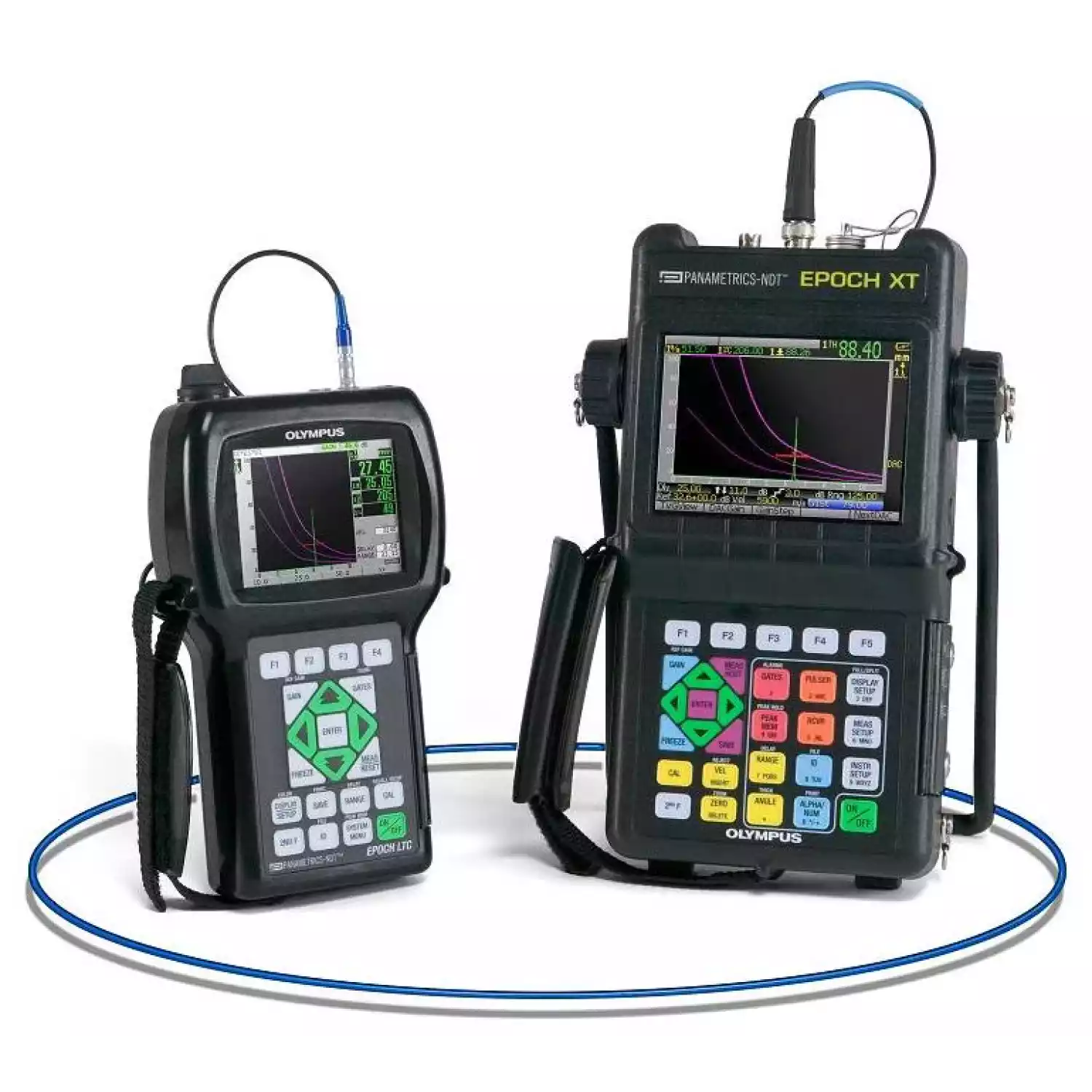 Ультразвуковой дефектоскоп Epoch XT - 2