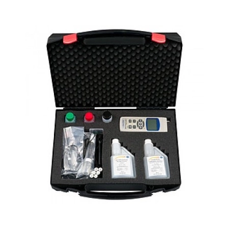Многофункциональный рН-метр PCE-PHD-1-KIT1