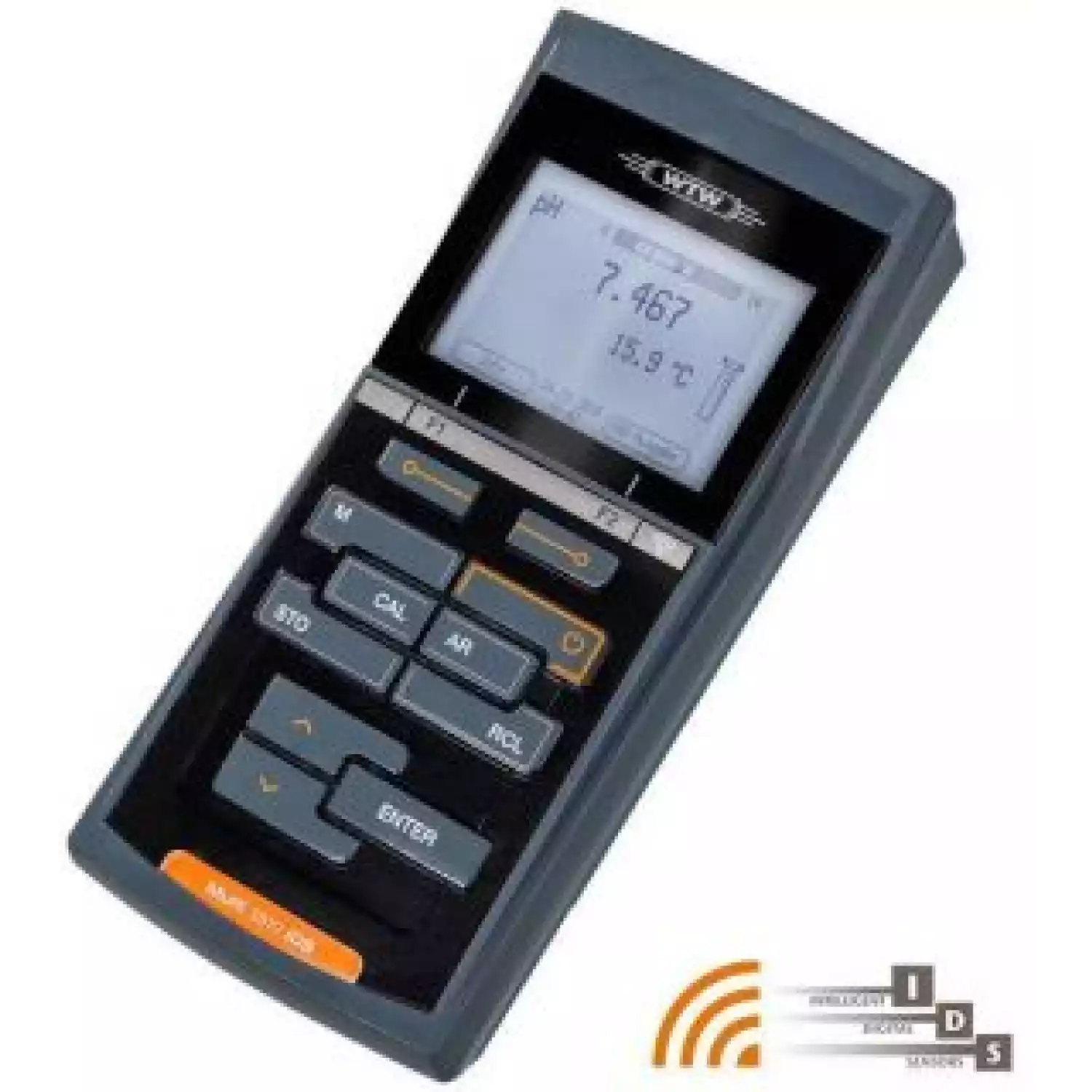 Мультипараметровый цифровой прибор Multi 3510 SET KS1 - 1