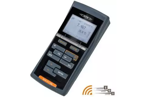 Мультипараметровый цифровой прибор Multi 3510 SET KS1