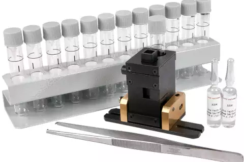 Набор ХПК в воде для спектрофотометра ПЭ-5300ВИ, ПЭ-5400ВИ, ПЭ-5400УФ