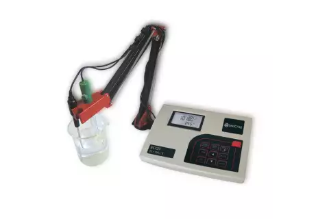 Настольный кондуктометр ЭКОСТАБ EC131