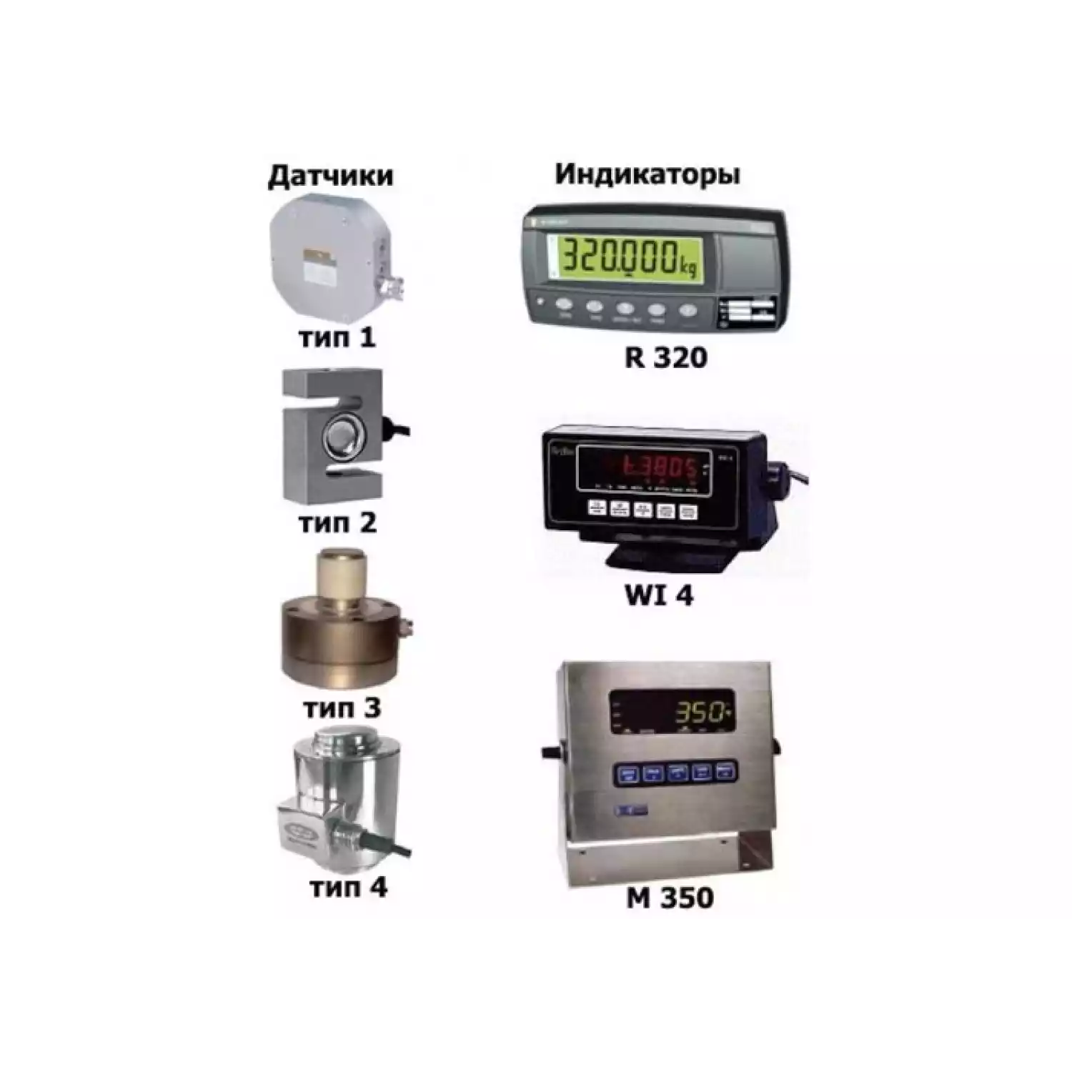 Динамометр растяжения электронный ДОР-3-10И (2) WI-4 - 1