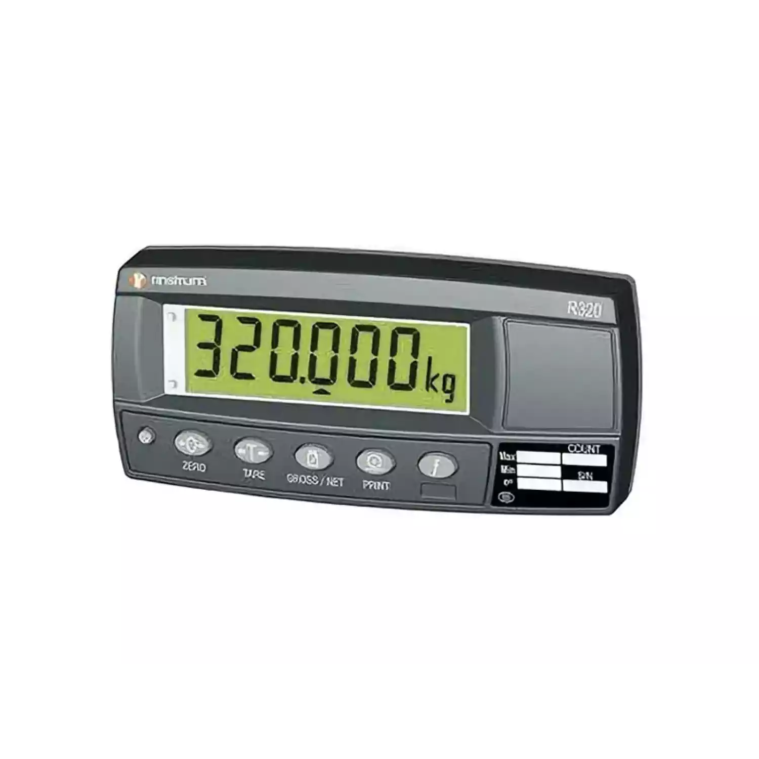 Динамометр растяжения электронный ДОР-3-20И (2) R320 - 1