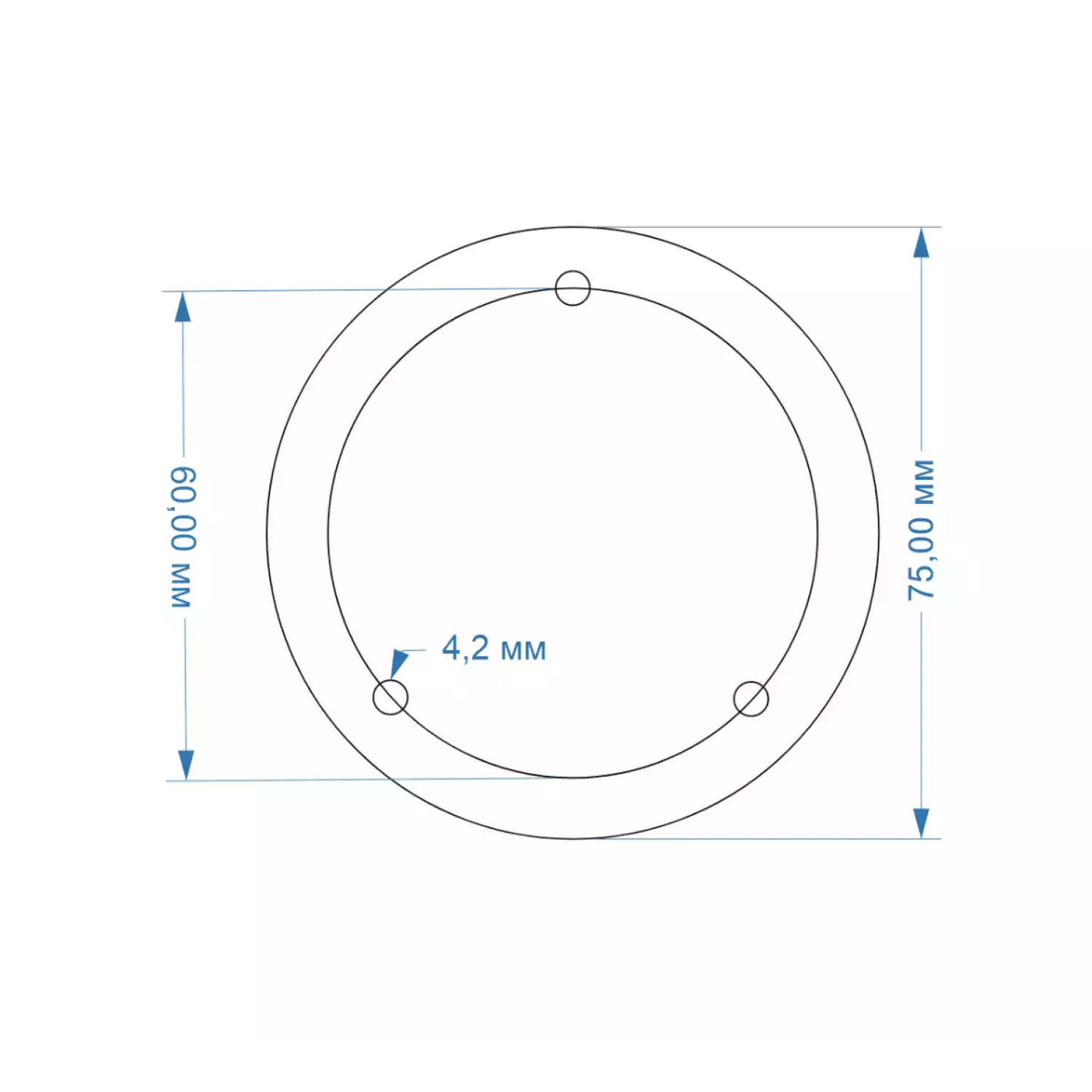 Пирометр Кельвин Компакт 1200 Д - 4