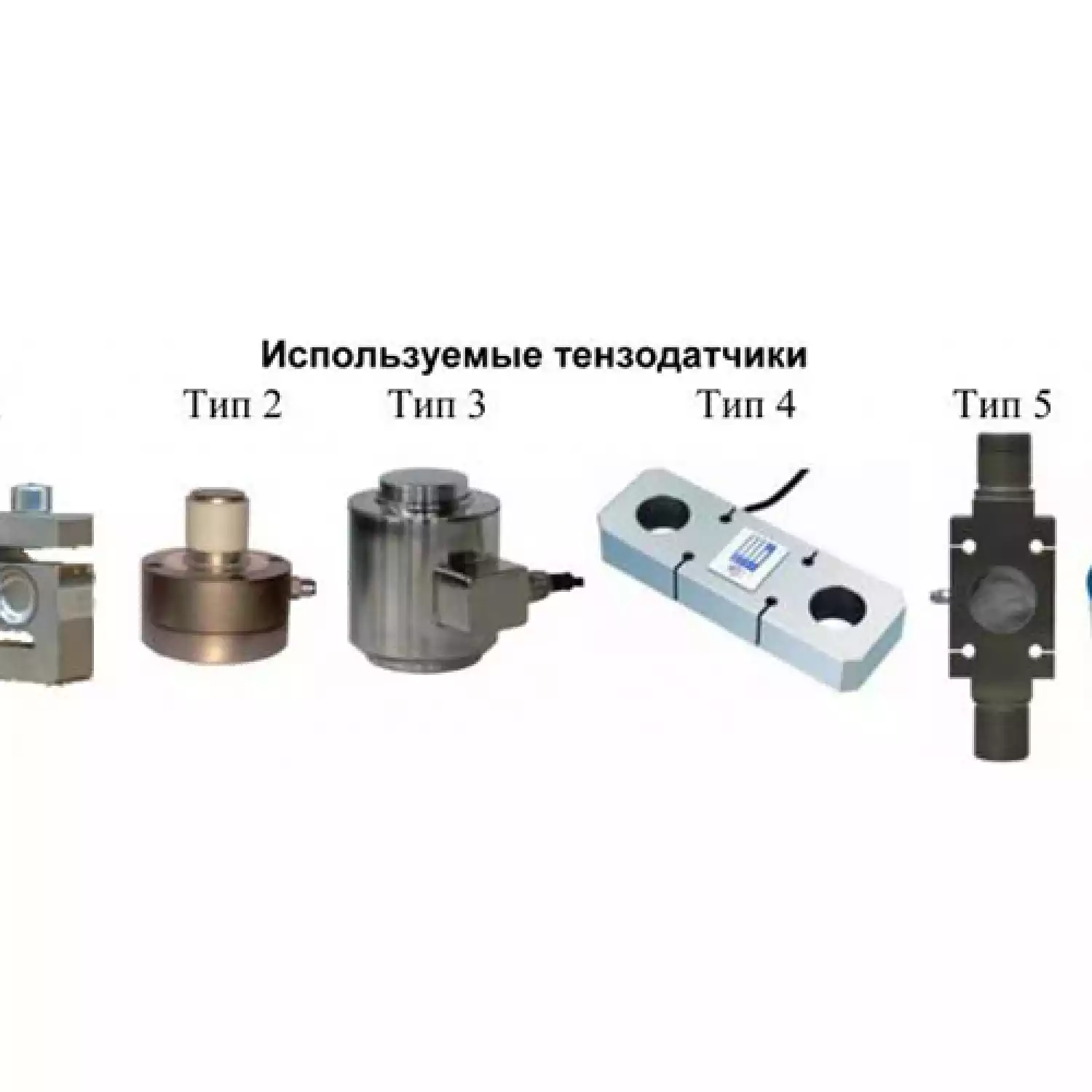 Динамометр растяжения электронный ДЭП3-1Д-100Р-1 - 2