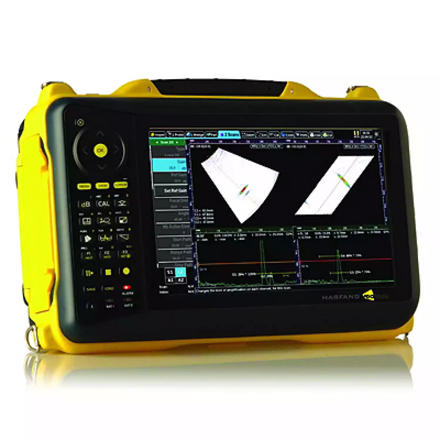 Ультразвуковой дефектоскоп HARFANG VEO - 1