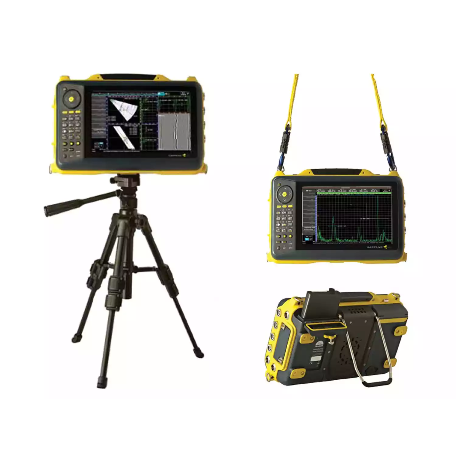 Ультразвуковой дефектоскоп HARFANG VEO - 6