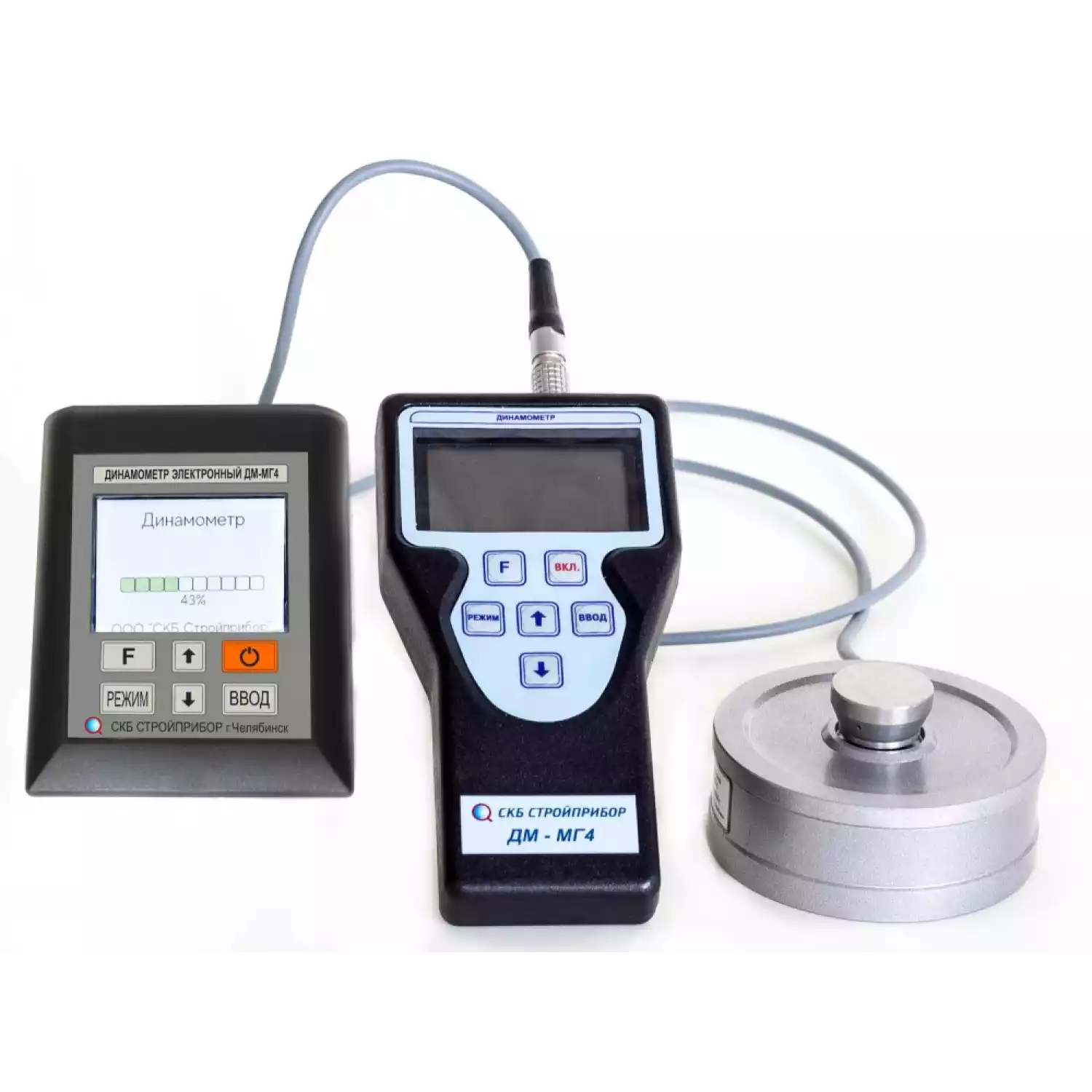 Динамометр сжатия ДМС-Н/Т-КМГ4 - 1
