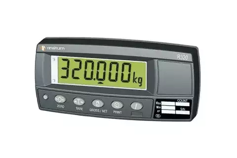 Динамометр сжатия электронный ДОС-3-0.1И (1) R320