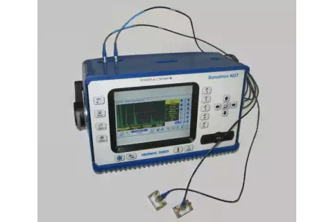 Ультразвуковой дефектоскоп ISONIC 2005
