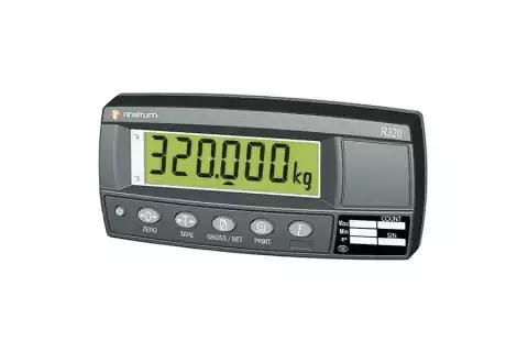Динамометр сжатия электронный ДОС-3-10И (3) R320