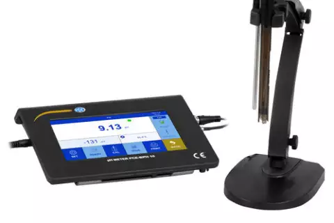 Настольный рН-метр PCE-BPH 10