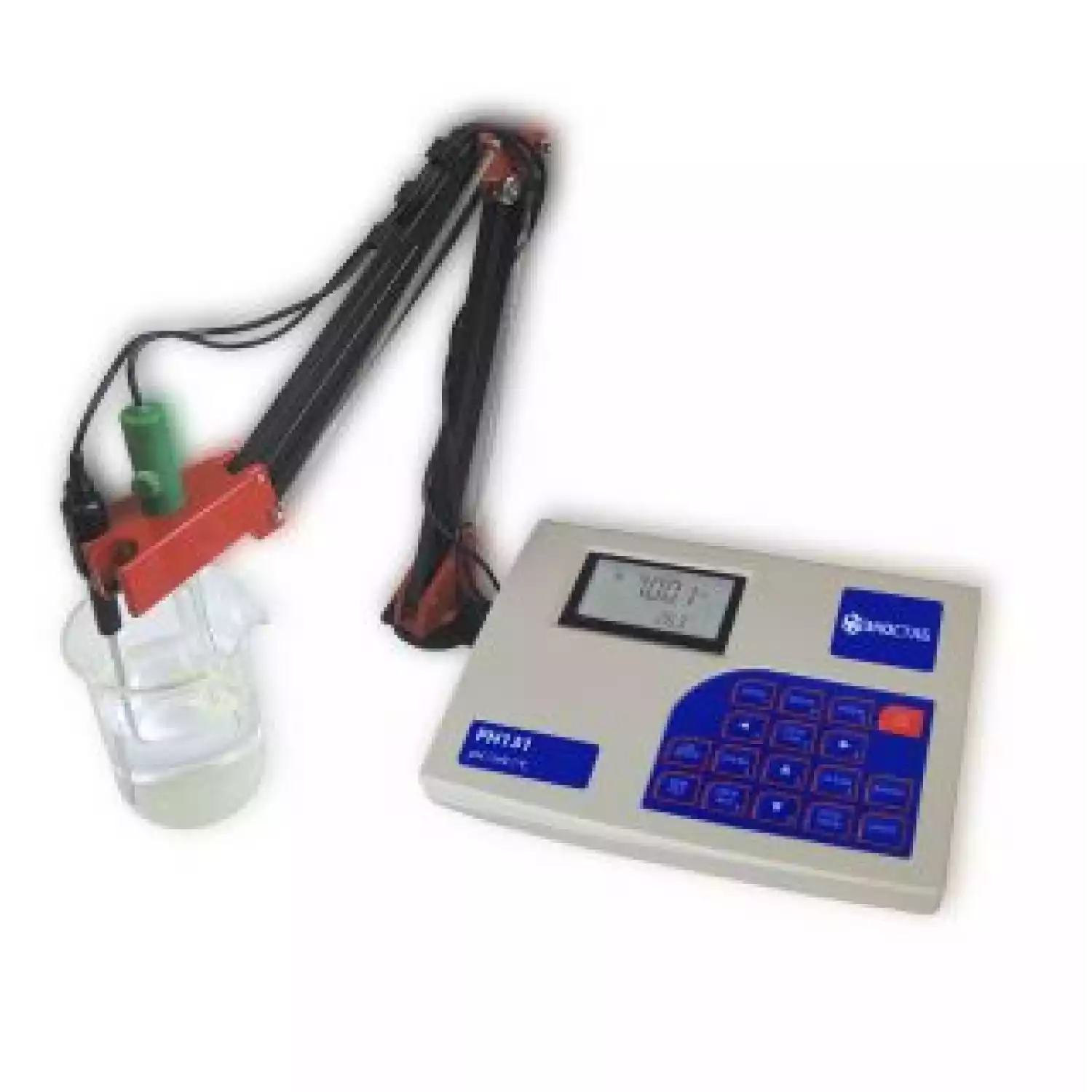 Настольный рН/ОВП-метр ЭКОСТАБ PH132 - 1