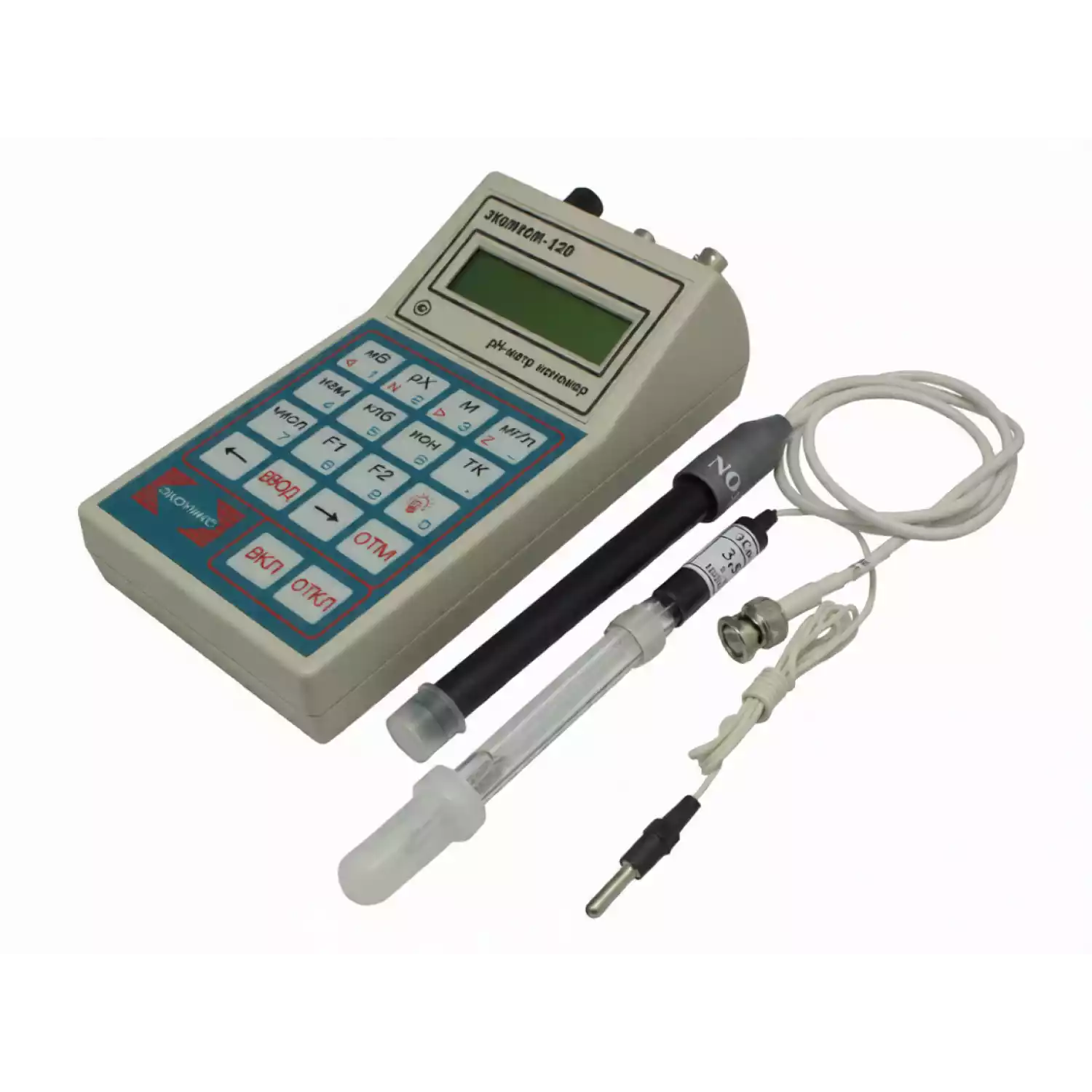 Нитратомер высокоточный «Экотест-120-ИМ» - 1