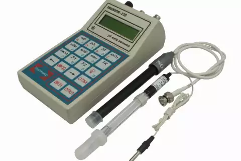 Нитратомер высокоточный «Экотест-120-ИМ»