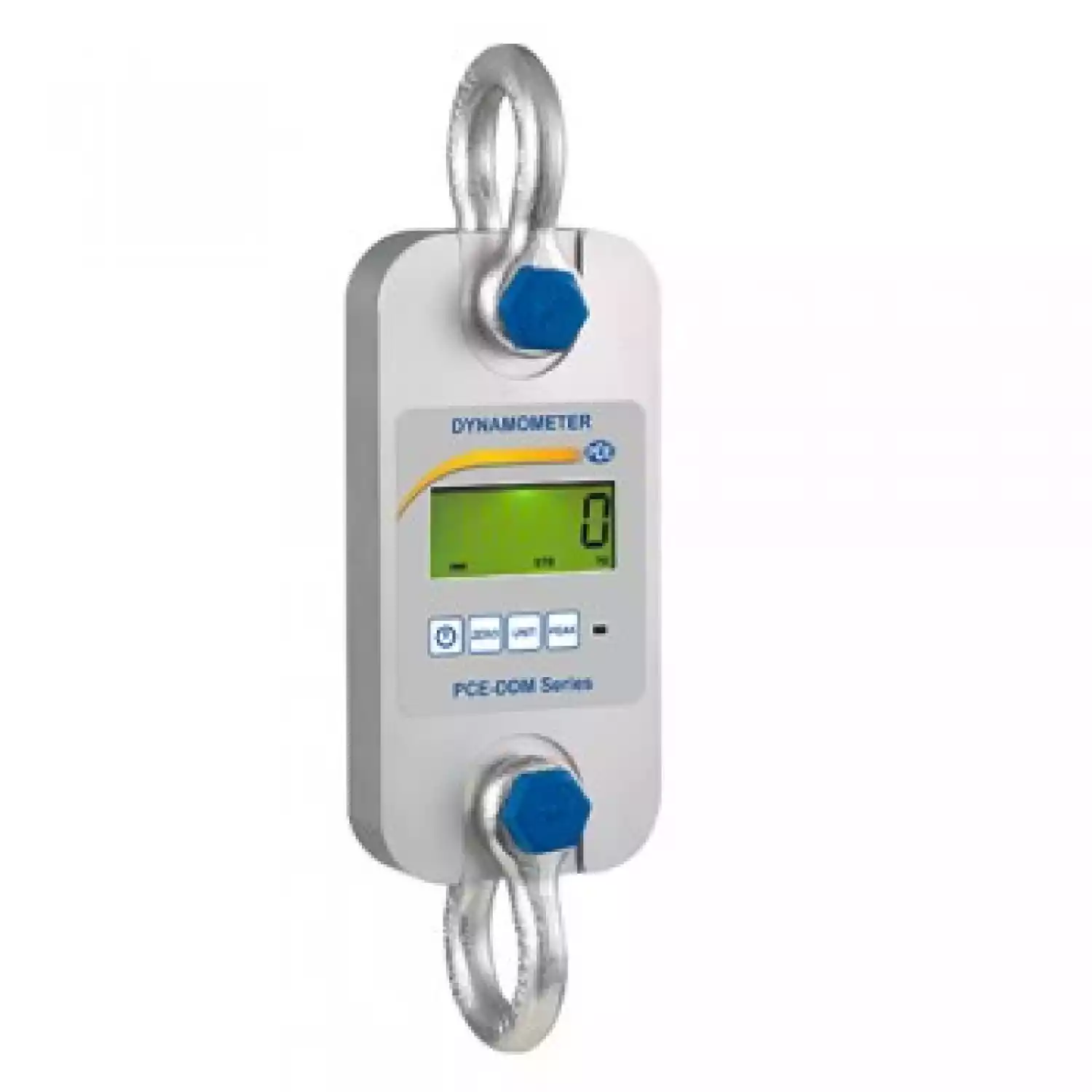 Динамометр электронный универсальный PCE-DDM 5. Рабочий диапазон до 5 тонн - 1
