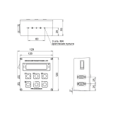 Пирометр Кельвин АРТО 1500 А купить в Москве