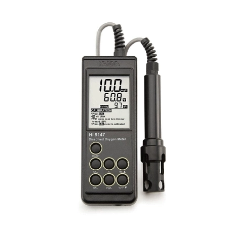 Оксиметр HI 9147-04 портативный