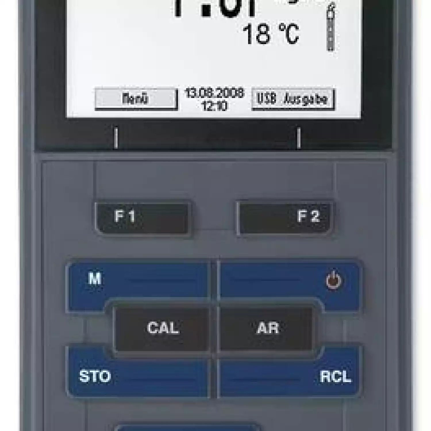 Оксиметр WTW Oxi 3310 2BA300 в кейсе без датчика - 1