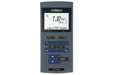 Оксиметр WTW Oxi 3310 2BA300 в кейсе без датчика
