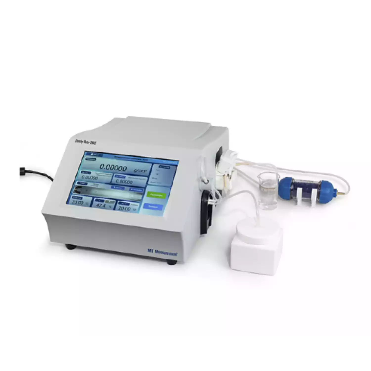 Плотномер DM5H с модулем нагрева - 1