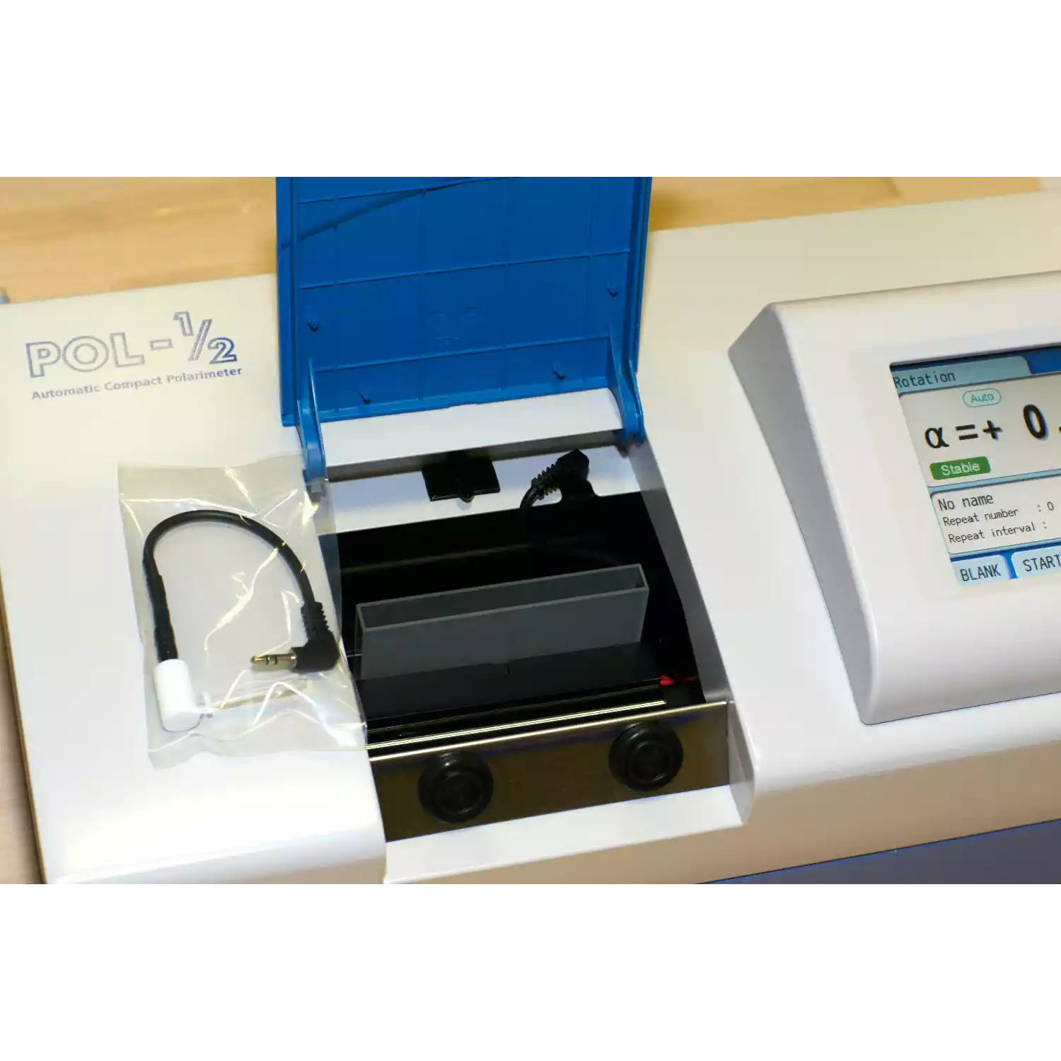 Поляриметр автоматический POL-1/2 - 2