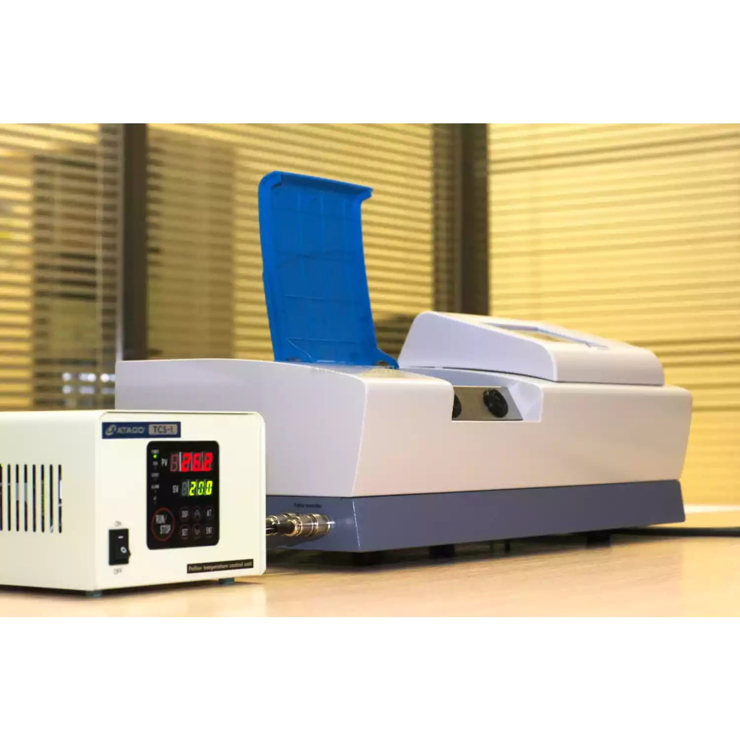 Поляриметр автоматический POL-1/2 с модулем Пельтье - 3