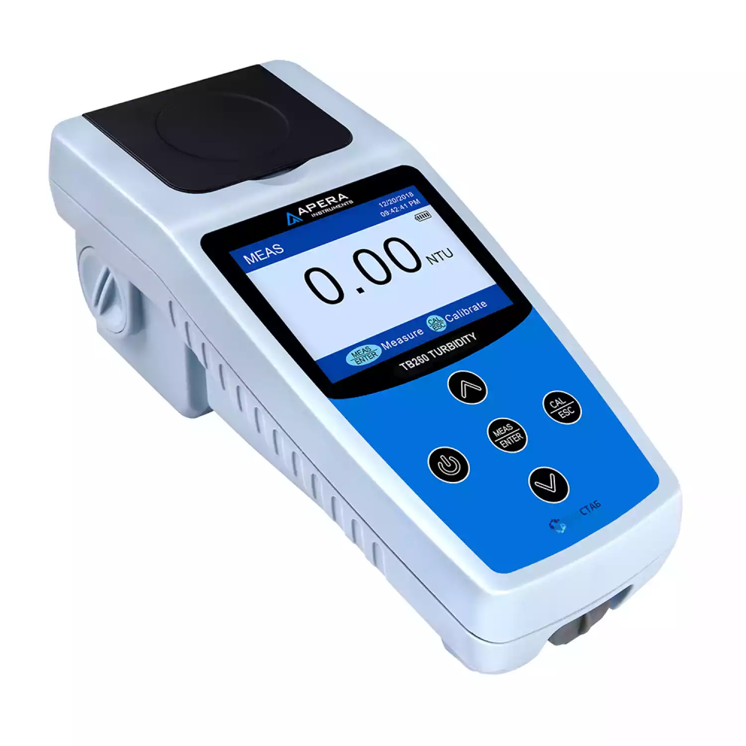 Портативный мутномер ЭКОСТАБ TB260 с источником света от лампы накаливания - 1