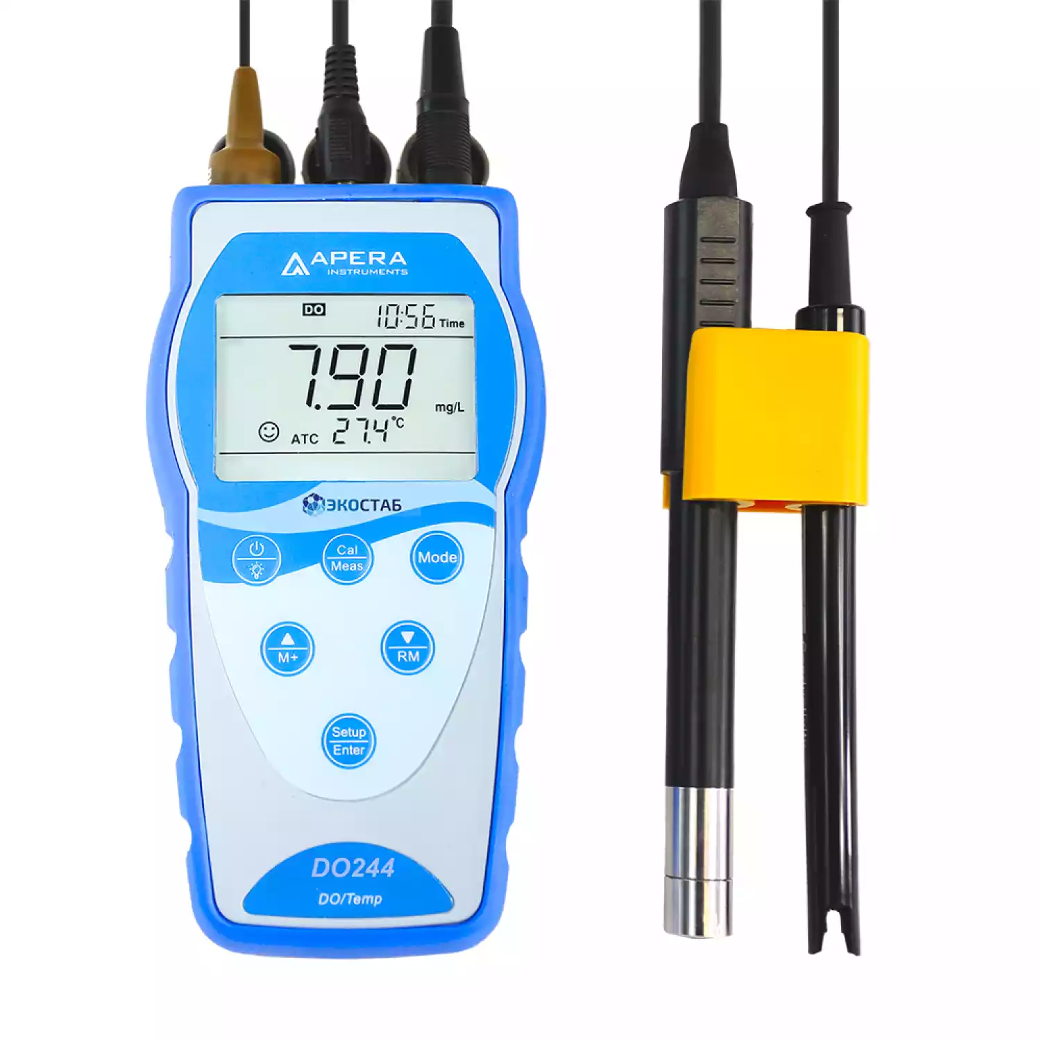 Портативный оксиметр ЭКОСТАБ DO244 - 1