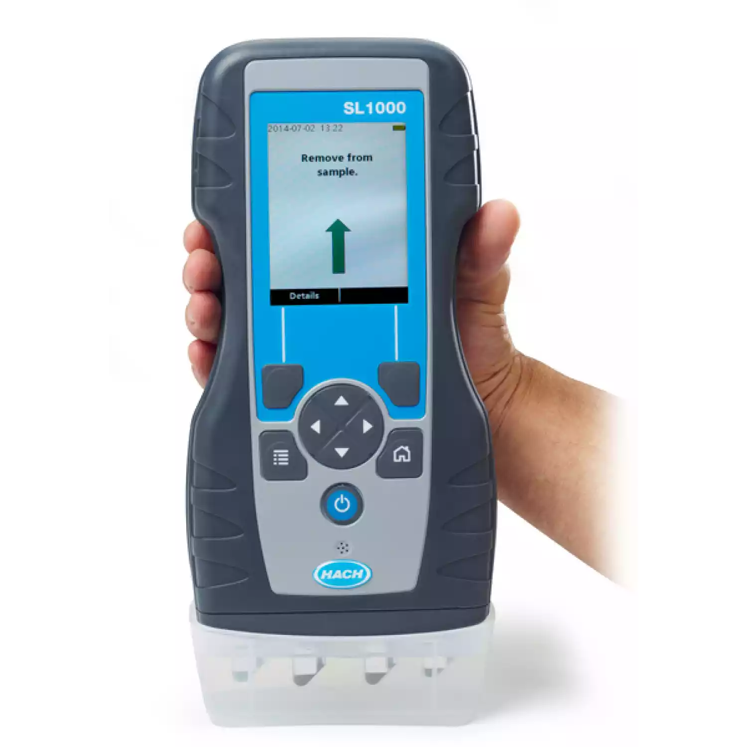 Портативный параллельный анализатор HACH SL 1000 - 1