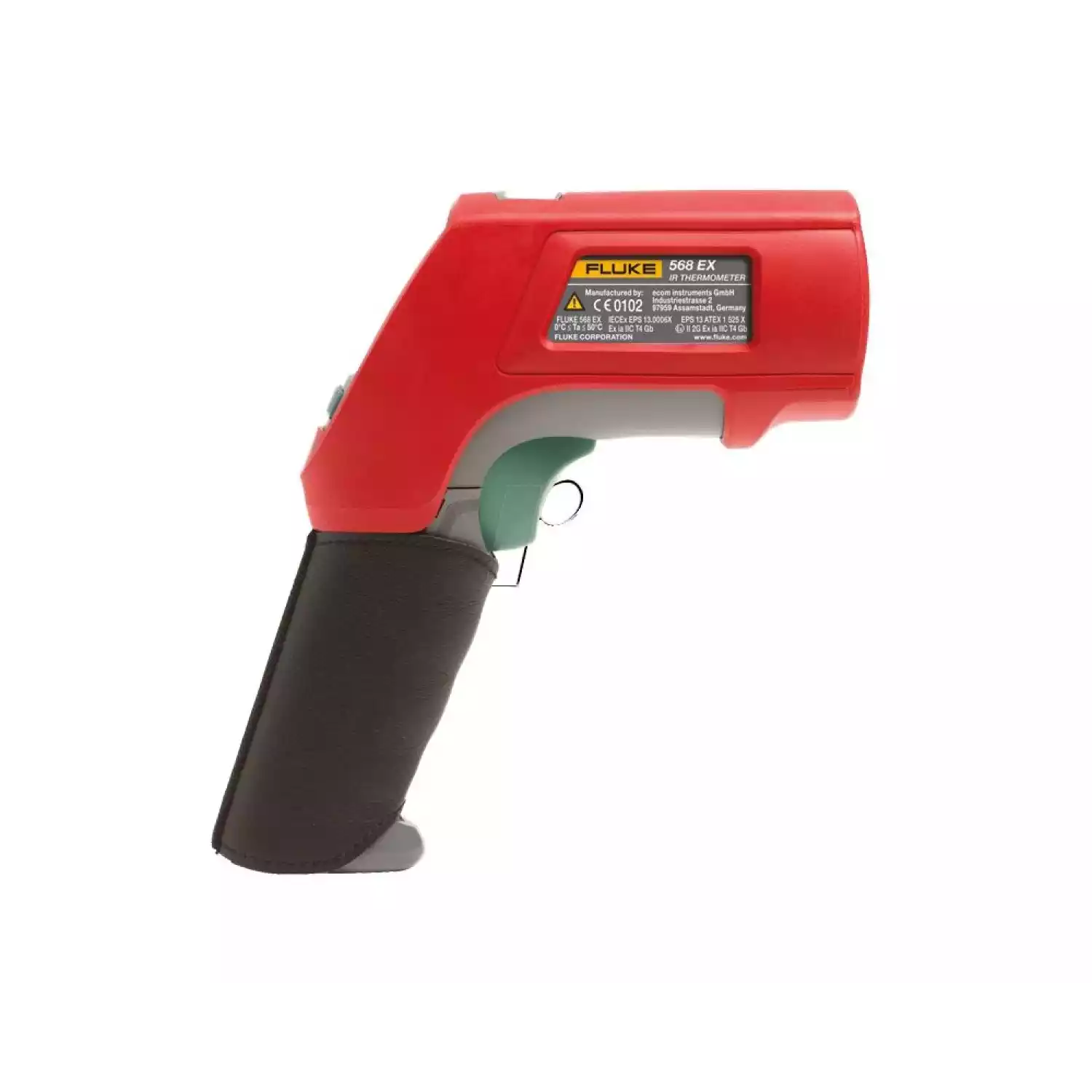 Искробезопасный инфракрасный термометр Fluke 568 Ex - 2