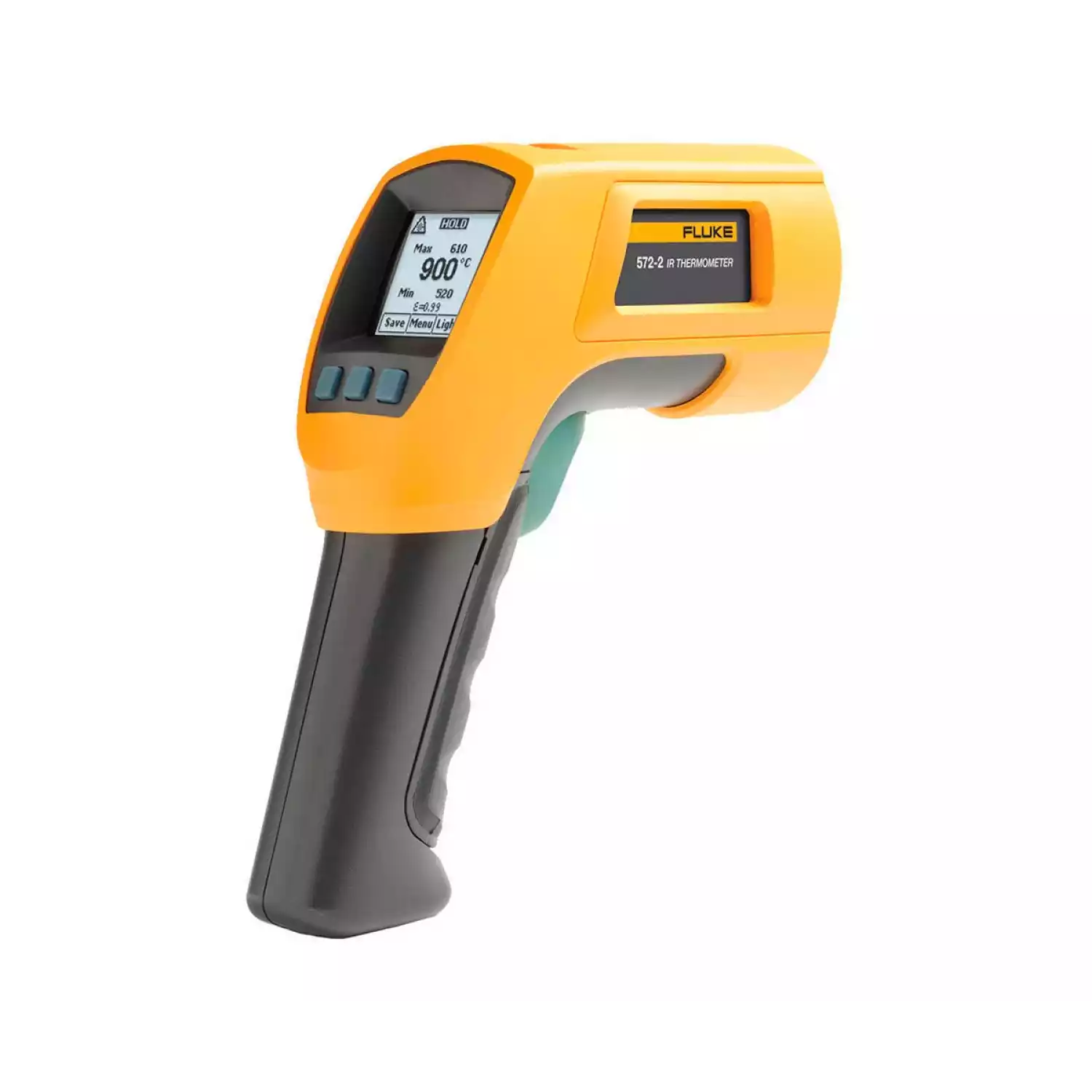Высокотемпературный инфракрасный термометр Fluke 572-2 - 1