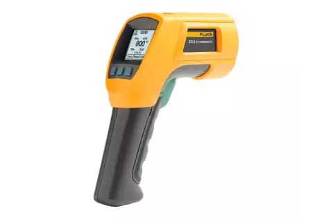 Высокотемпературный инфракрасный термометр Fluke 572-2