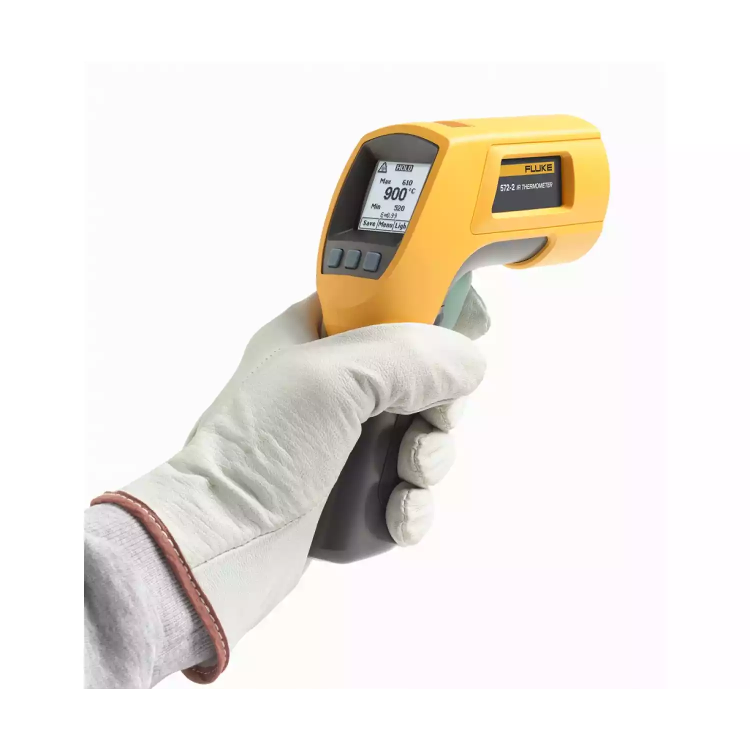 Высокотемпературный инфракрасный термометр Fluke 572-2 - 2
