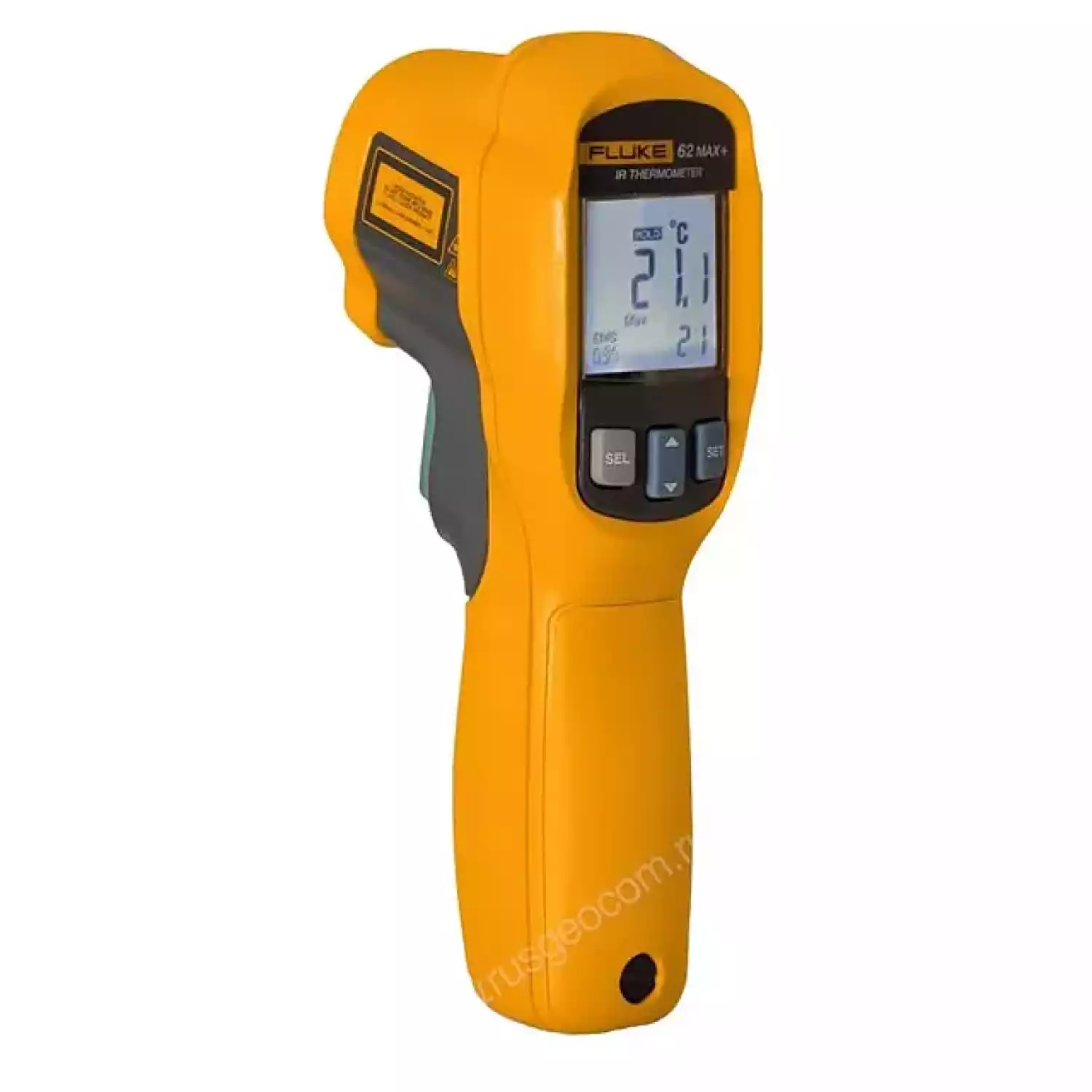 Инфракрасные термометры Fluke 62 MAX, 62 MAX+ - 1