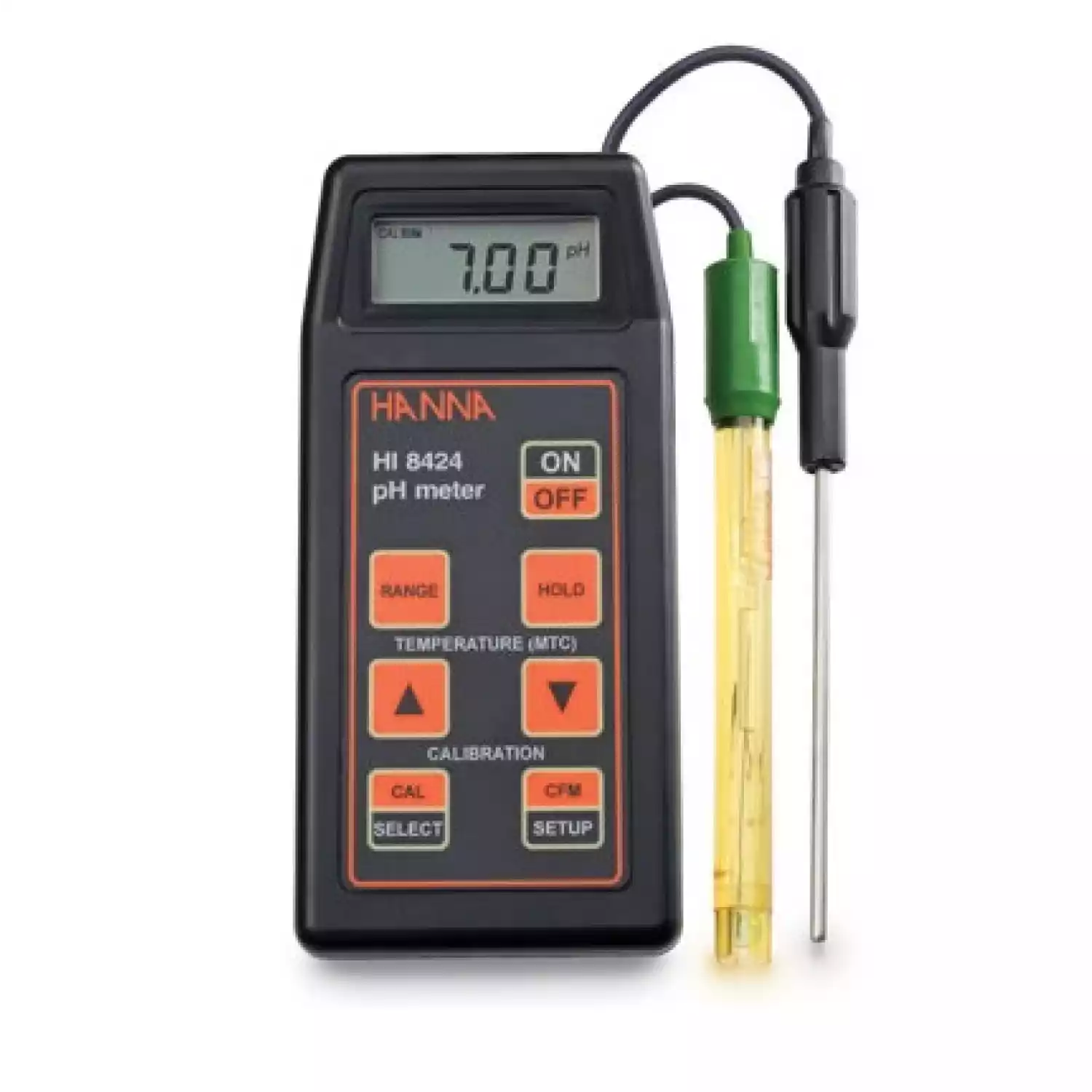 рН-метр / ОВП-метр / термометр HI 8424 - 1