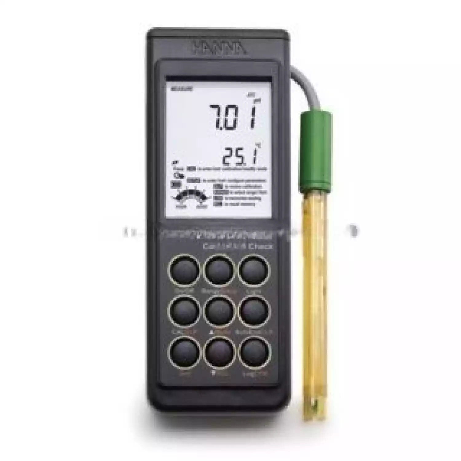 рН-метр / ОВП-метр HI 98150 - 1