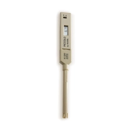 рН-метр HI 98112 Piccolo 2 с электродом 160 мм