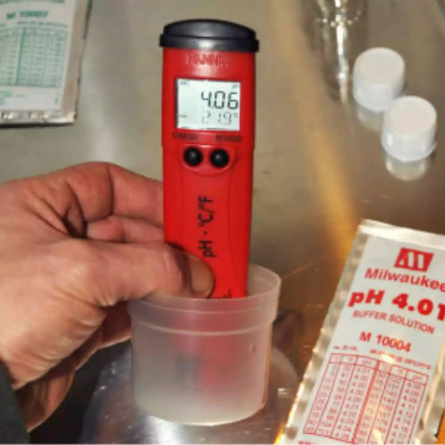 рН-метр HI 98128 pHep 5 (термометр) - 3