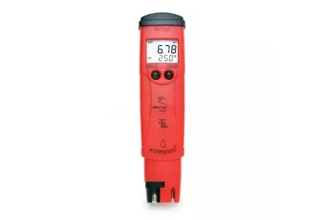 рН-метр HI 98128 pHep 5 (термометр)
