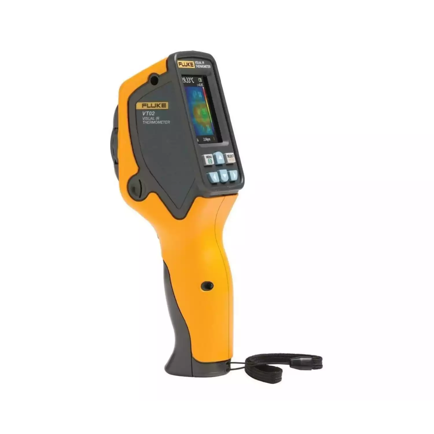 Визуальный инфракрасный термометр Fluke VT02 - 1