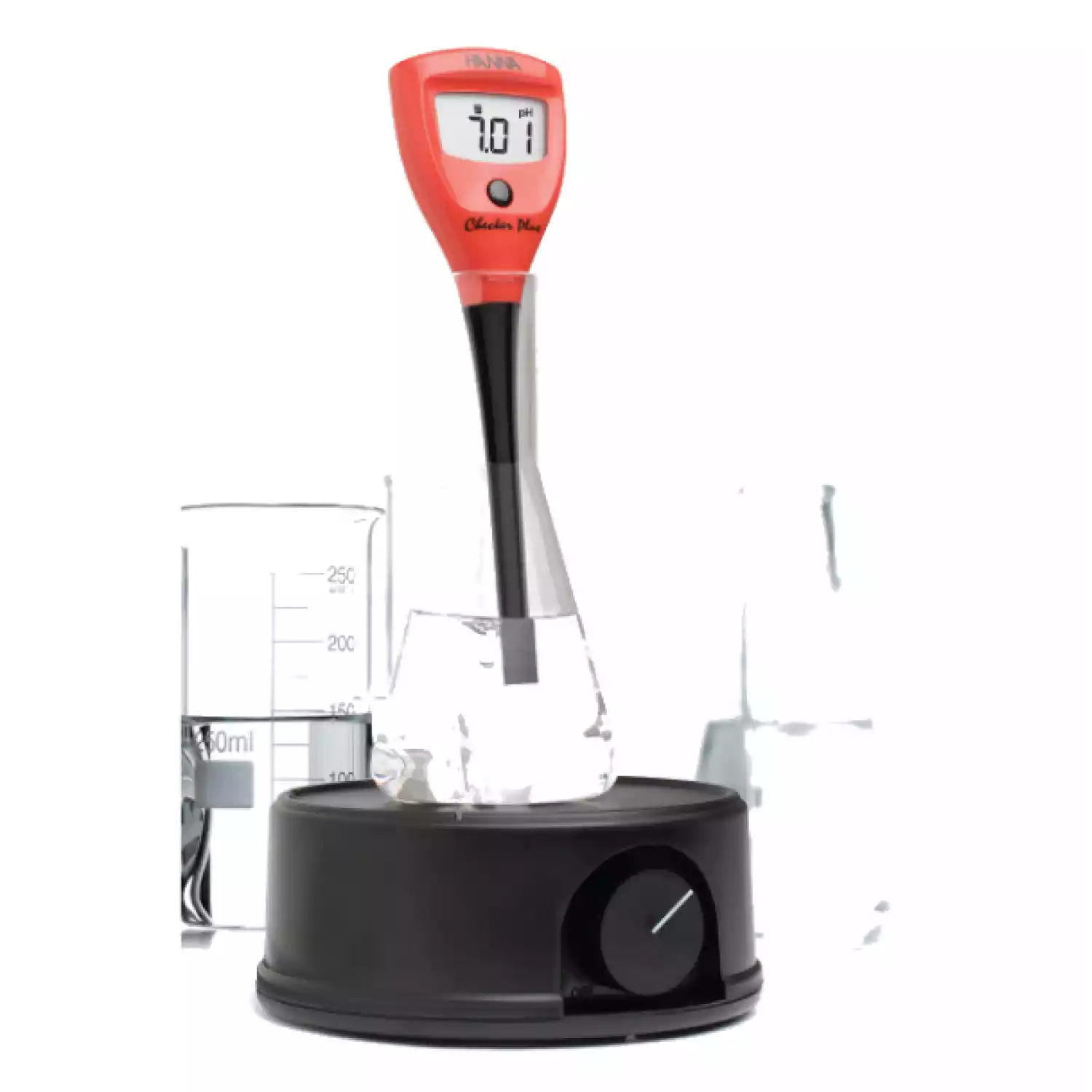 рН-метр HI98100 Checker Plus карманный - 4