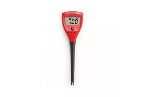 рН-метр HI98100 Checker Plus карманный