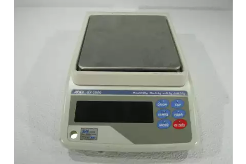 Лабораторные электронные весы AND GX-2000