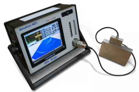 Ультразвуковой дефектоскоп ISONIC 2009
