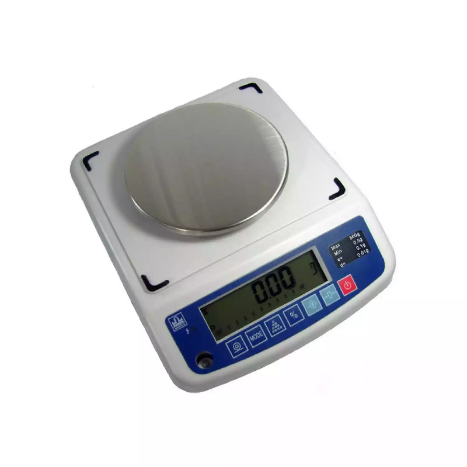 Лабораторные электронные весы ВК-600 - 1