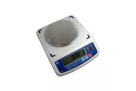 Лабораторные электронные весы ВК-600