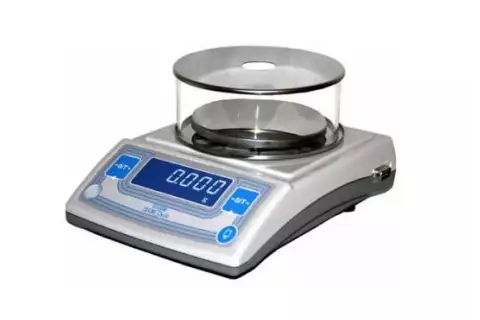 Лабораторные электронные весы ВМ-510ДМ-II