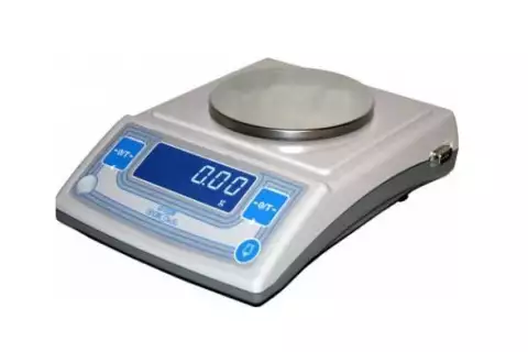 Лабораторные электронные весы ВМ-512М-II